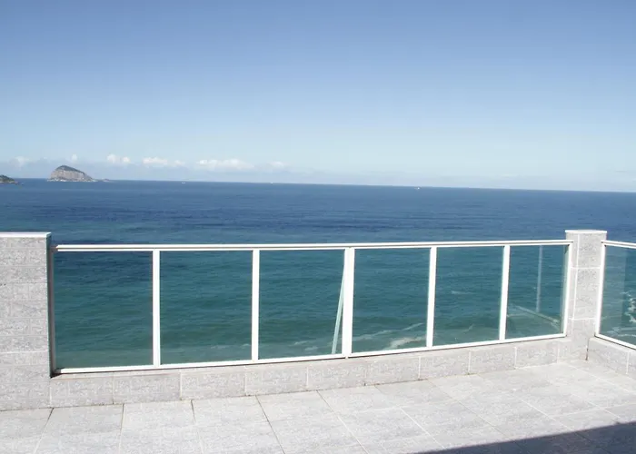 Hostel Vista do Mar Río de Janeiro