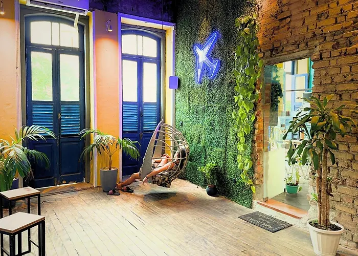 Por el MundoHostel Rio de Janeiro