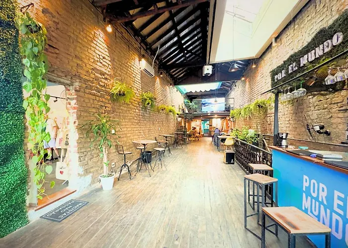 Por el MundoHostel Rio de Janeiro