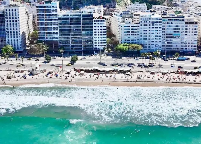 Socialtel Copacabana