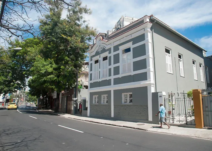 Gaia Hostel Rio de Janeiro