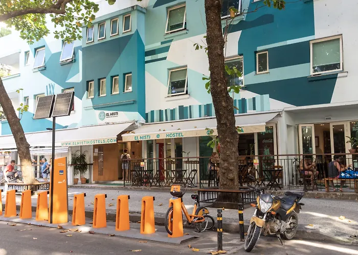 El Misti Hostel Ipanema Río de Janeiro