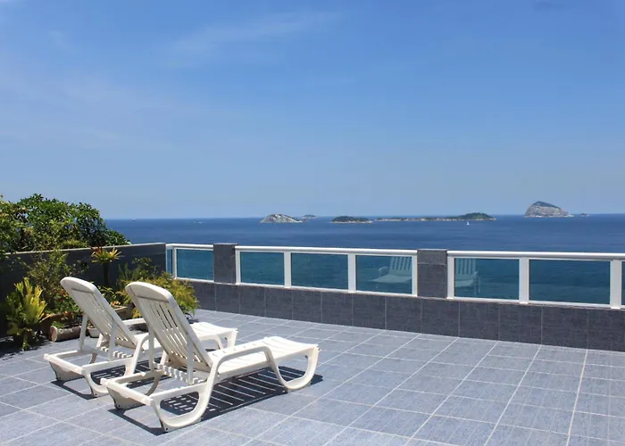 Hostel Vista do Mar Río de Janeiro