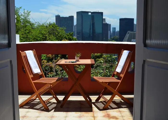 Bossa In Rio & SuitesHostel Rio de Janeiro